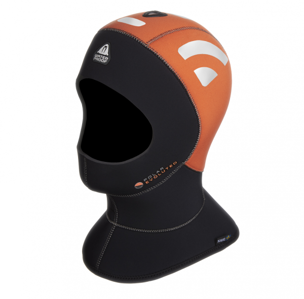 Шлем Polar Evo 5/10 мм (M; оранжевый)